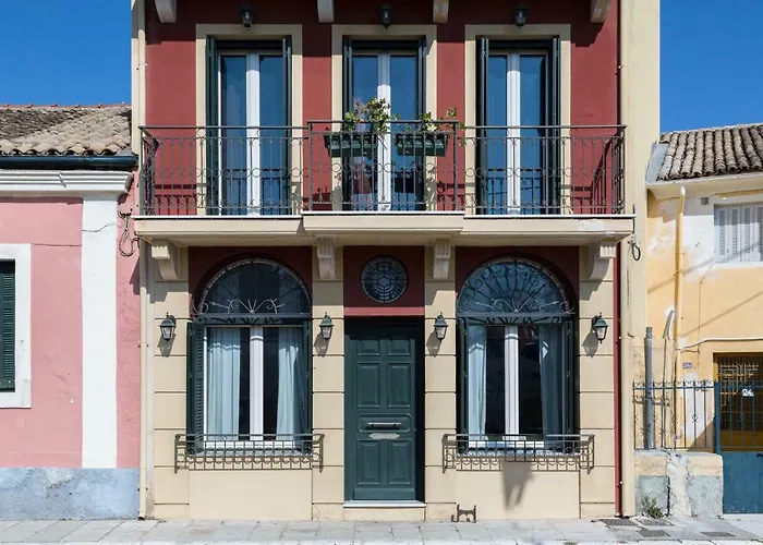 Appartement Calliope Corfu