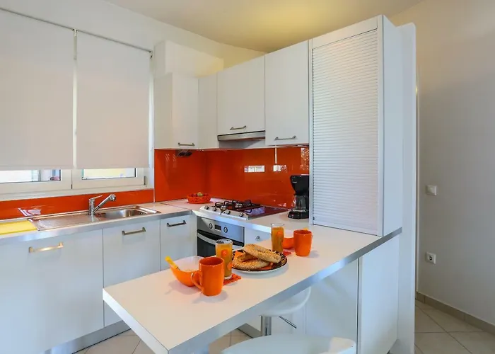 Appartement Calliope Corfu *