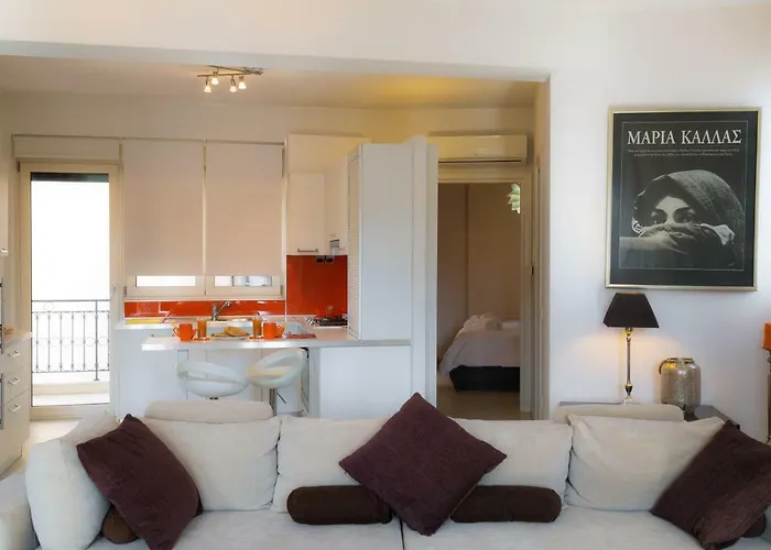 Appartement Calliope Corfu