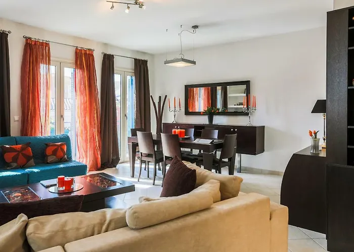 Apartament Calliope Corfu *