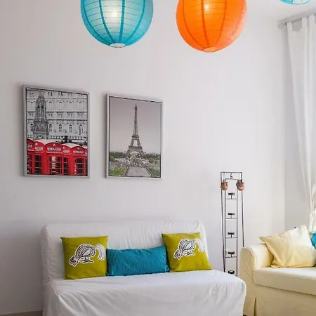 Apartament Calliope Corfu *