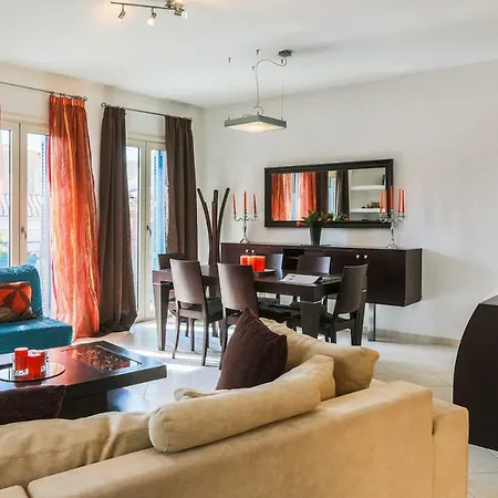 Apartment Calliope Corfu *