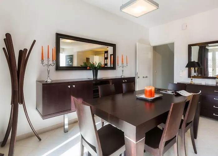 Calliope Corfu Апартаменты