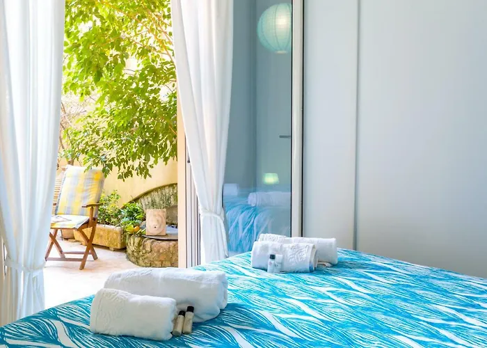 Апартаменты Calliope Corfu Corfu (city)