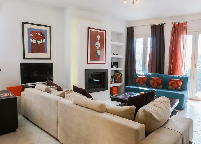 Calliope Corfu Апартаменты